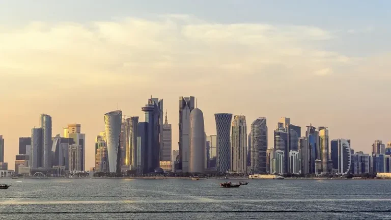 الدوحة عاصمة قطر