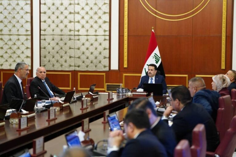 اتفاق بغداد وأربيل