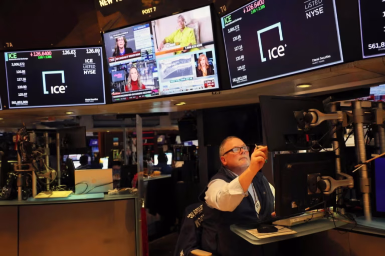 الأسواق الأمريكية