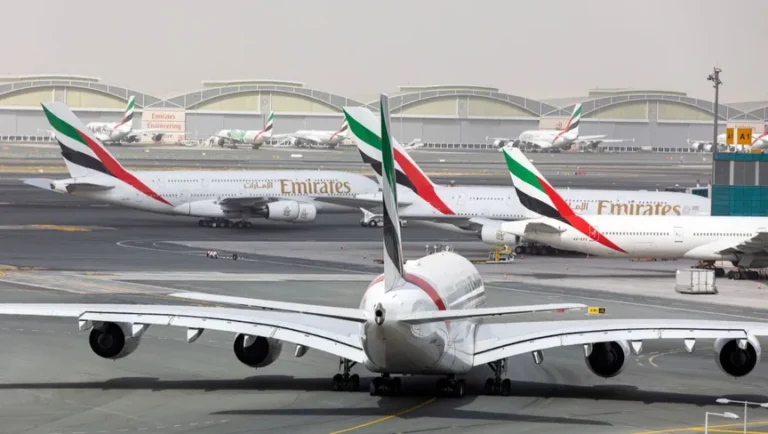 طيران الإمارات