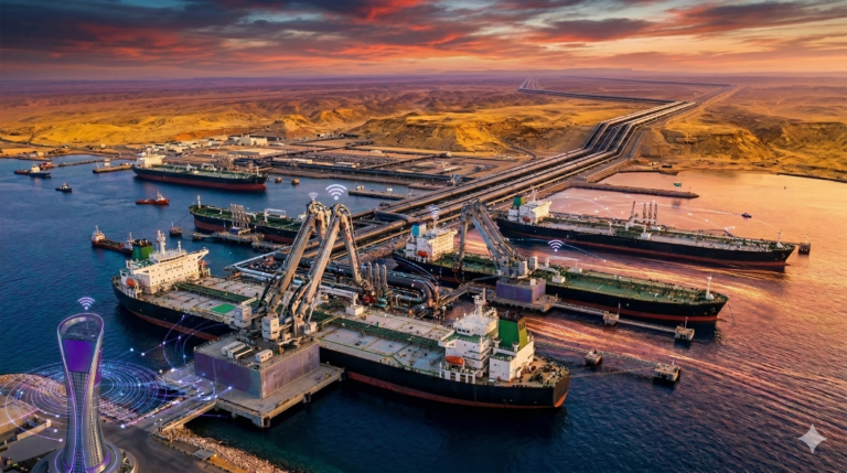 تحويل مسارات النفط إلى البحر الأحمر لمواجهة انسداد مضيق هرمز