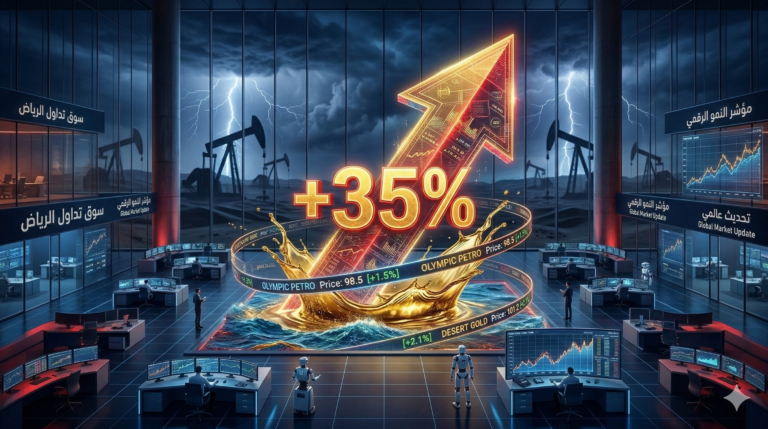 الخام الأمريكي يسجل أعلى مكاسب أسبوعية في تاريخه وسط "اختناق" مضيق هرمز