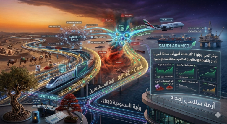 تحركات "تاسي"