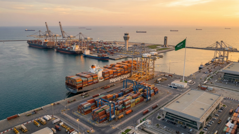 تفتح خدمة "SE4" آفاقاً جديدة في قطاع اللوجستيات الذكية و3PL