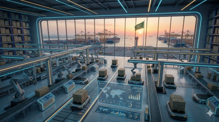 كيف تفتح خدمة "SE4" آفاقاً جديدة في قطاع اللوجستيات الذكية و3PL