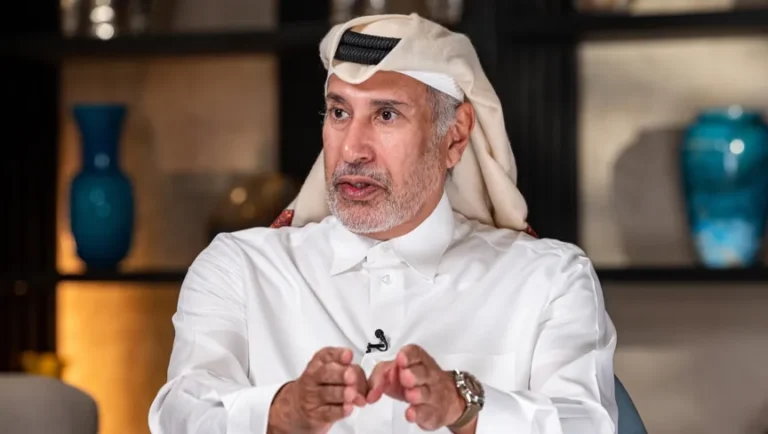 الشيخ حمد بن جاسم بن جبر آل ثاني رئيس وزراء قطر السابق