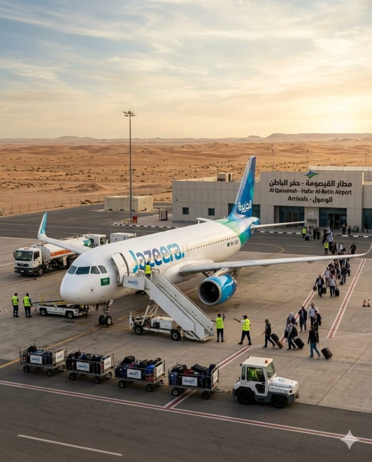 مطار القيصومة