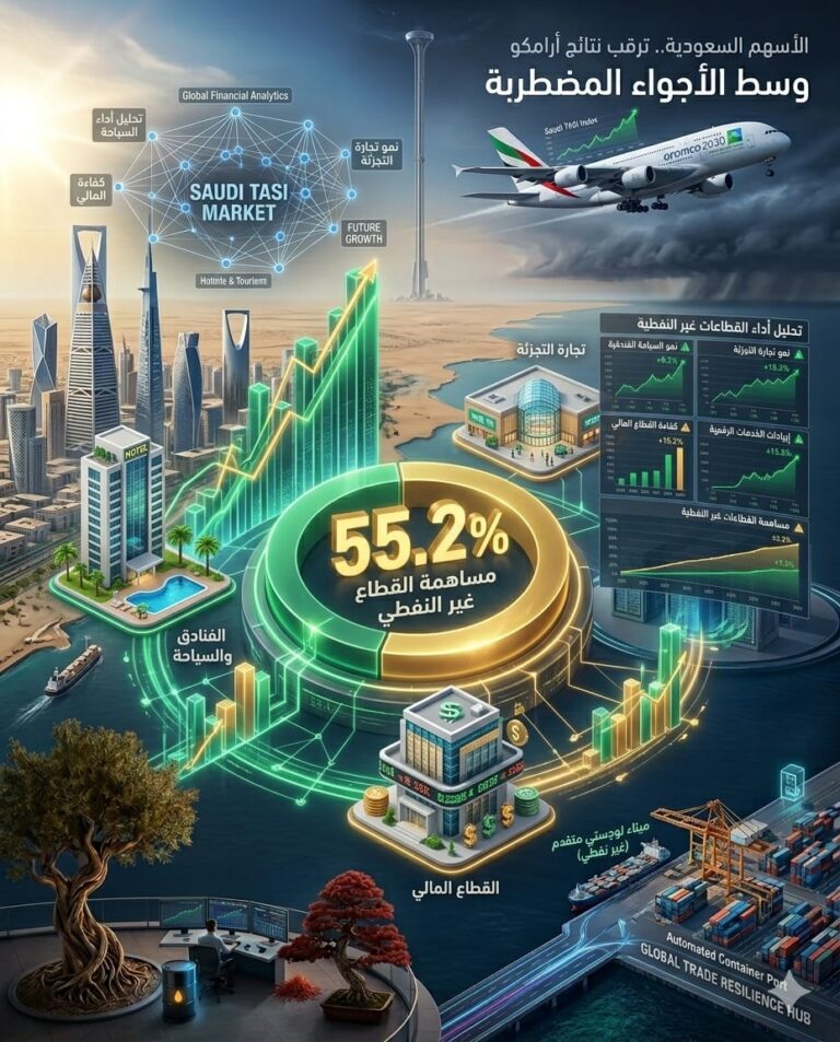 الاقتصاد السعودي