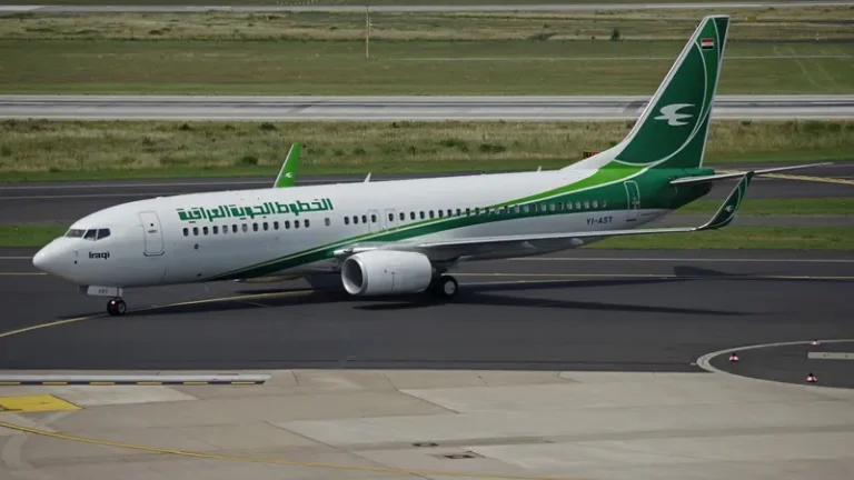 الطيران العراقي