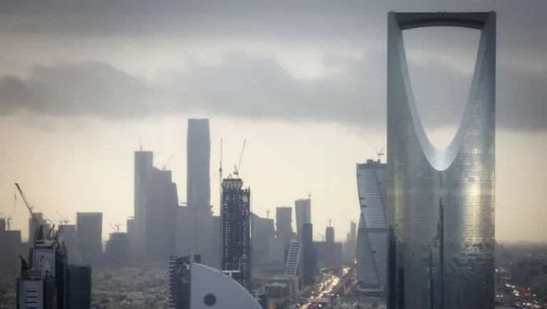 شركة المملكة القابضة