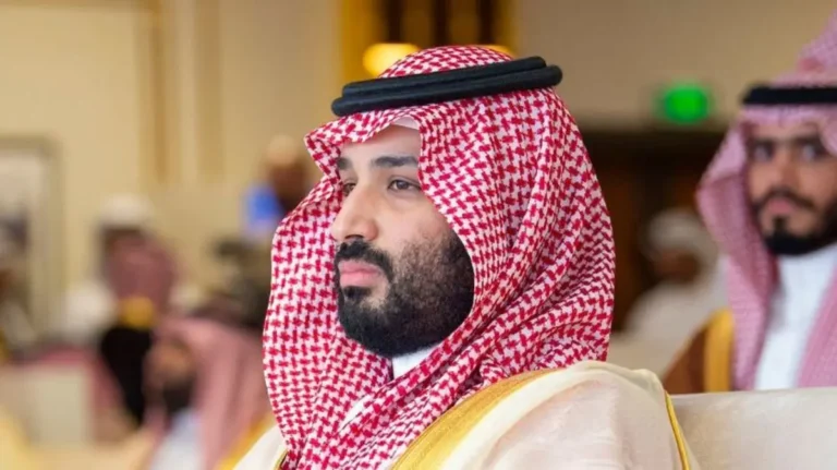 الأمير محمد بن سلمان ولى عهد السعودية
