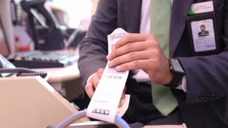 بقيمة 6.3 مليار ريال.. “السعودية للخدمات الأرضية” تفوز بعقد تاريخي للمناولة في جميع مطارات المملكة