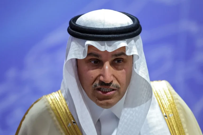 صالح الجاسر وزير النقل السعودي
