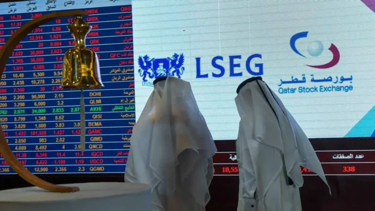 البورصات العربية