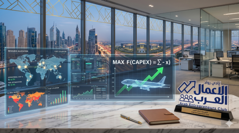 كيف تسهم منشأة طيران الإمارات الهندسية الجديدة في خفض النفقات الرأسمالية (CapEx) ورفع ربحية قطاع الطيران؟