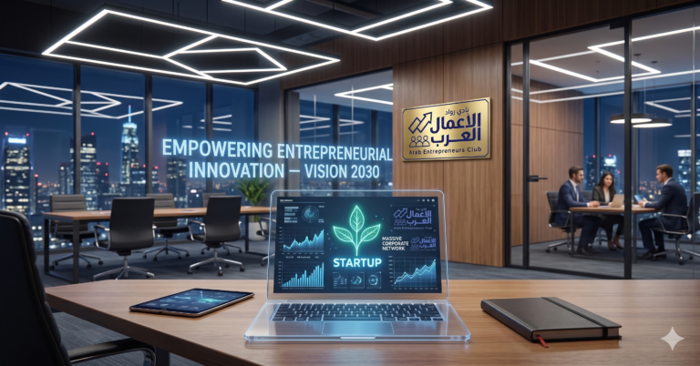 كيف تفتح استراتيجية اتحاد الغرف السعودية (2026-2030) أبواباً غير مسبوقة للتمويل والابتكار الرقمي؟