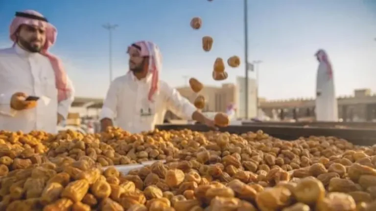 تمور السعودية