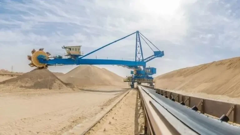 التعدين في السعودية