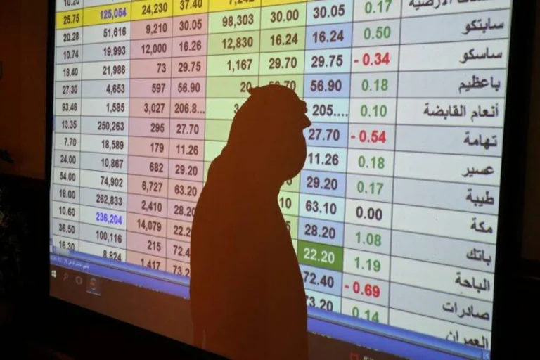 السوق السعودية