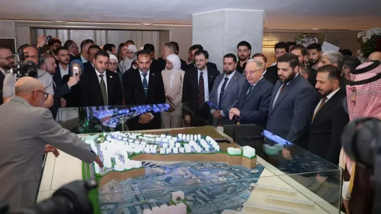حفل إطلاق مشروعي أبيات هيلز