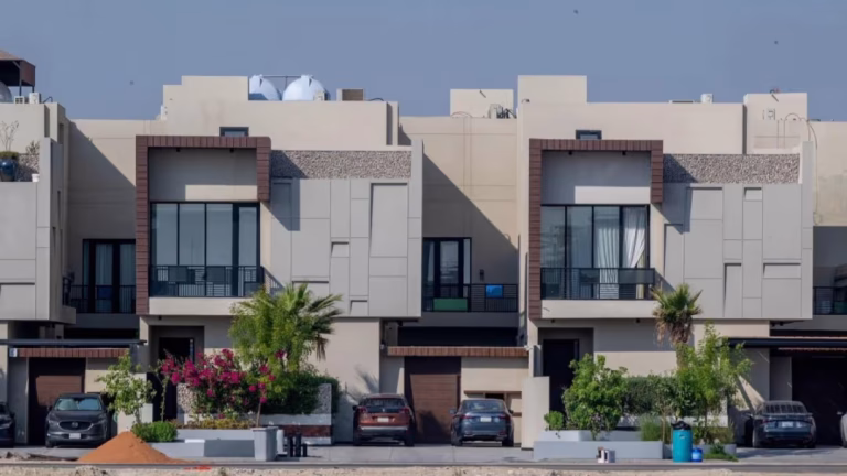 الإيجارات السكنية في السعودية