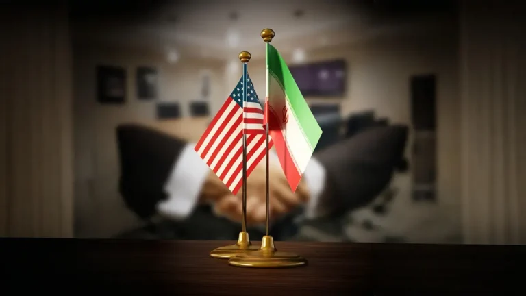 قطر وإيران
