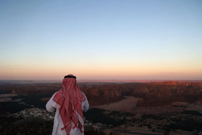 السعودية