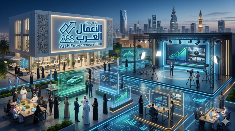 دليل 2026 لرواد الأعمال: كيف تؤسس استوديو إنتاج مرئي وتقتنص عقود الشركات الكبرى في ظل طفرة التصوير المتخصص؟