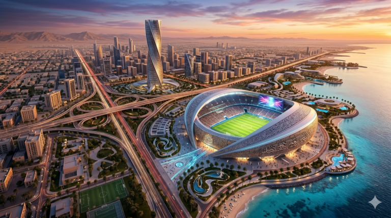 من ملاعب الأحياء إلى منصات التتويج: رحلة التحول النوعي في الرياضة السعودية