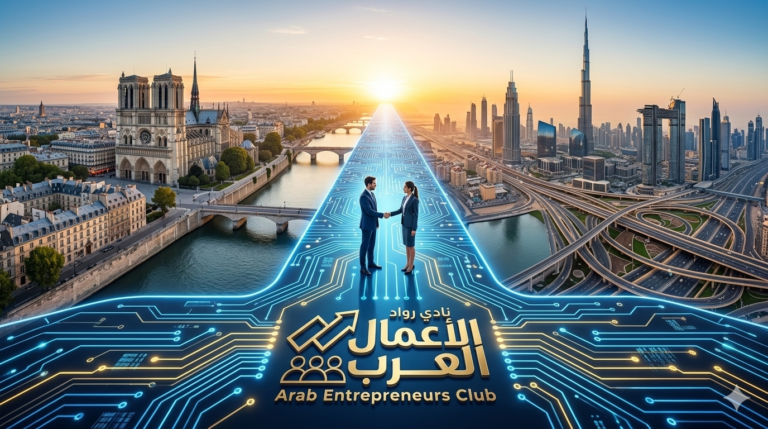 الجسر الجوي دبي – برلين: منصة استراتيجية لرواد الأعمال لتوسيع نطاق الأعمال عالمياً