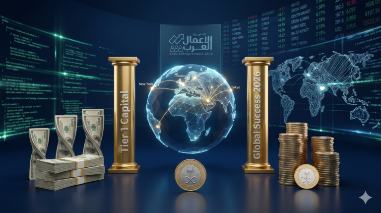 من المحلية إلى الأسواق الدولية: قصة نجاح بنك الجزيرة في جذب الاستثمارات الأجنبية بالدولار