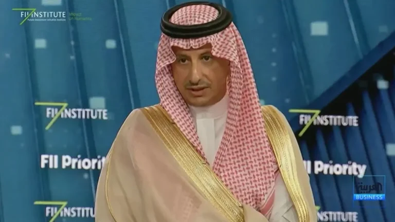 أحمد الخطيب وزير السياحة السعودي