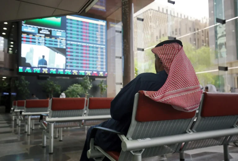 البورصات العربية