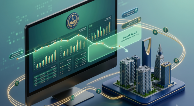 مؤشرات رقمية رسمية: “الإحصاء” ترصد الانخفاض القياسي لمؤشر أسعار العقارات وتراجع التضخم العقاري