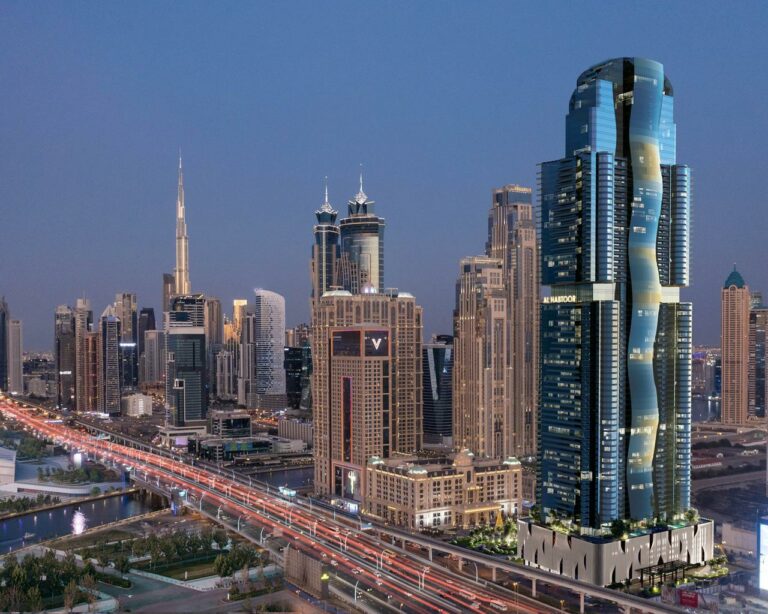 دبليو كابيتال: دبي مرشحة لاستقطاب مشاريع عقارية بـ 150 مليار درهم بدعم من تدفق الأثرياء دبي