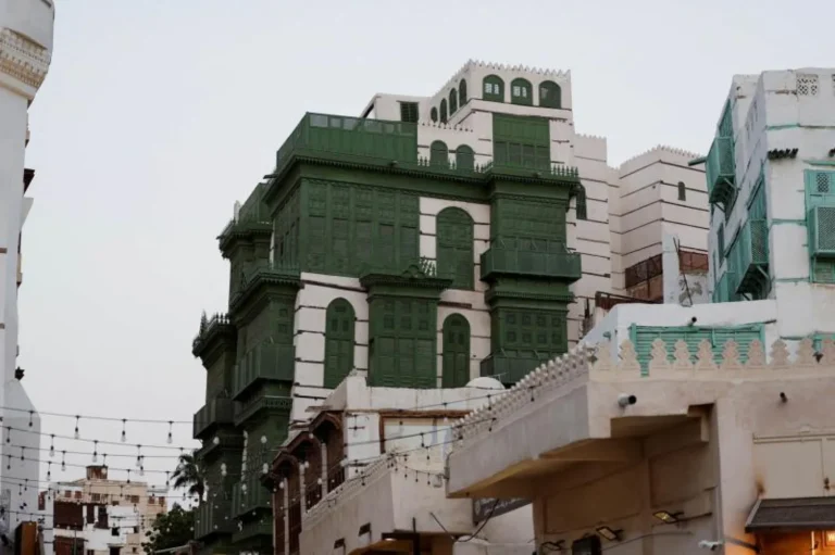 السعودية