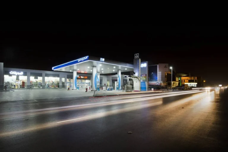 «الدريس» تقفز بأرباحها الربعية 28% إلى 33 مليون دولار بدعم توسع شبكة المحطات والنقليات شركة الدريس للخدمات البترولية