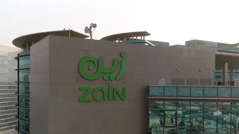 شركة زين السعودية