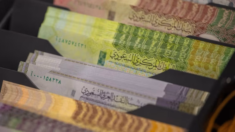 العملة السعودية