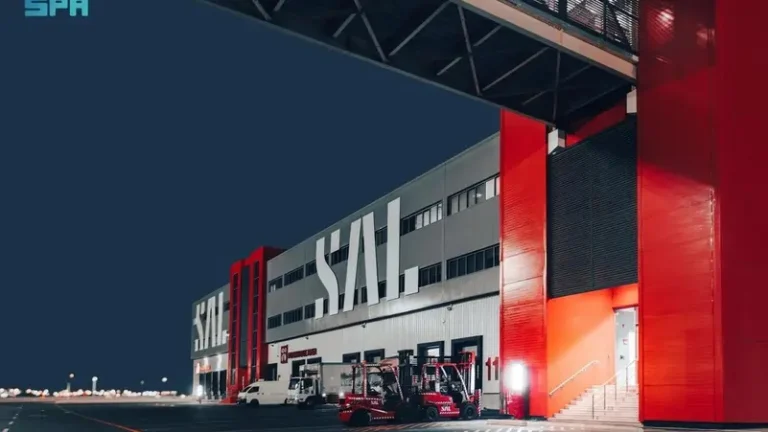 نمو استثنائي لأرباح شركة “سال السعودية” للخدمات اللوجستية بنسبة 18% خلال الربع الثاني من 2026 سال السعودية