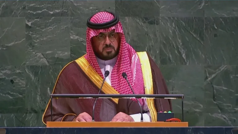 وزير الاقتصاد السعودي