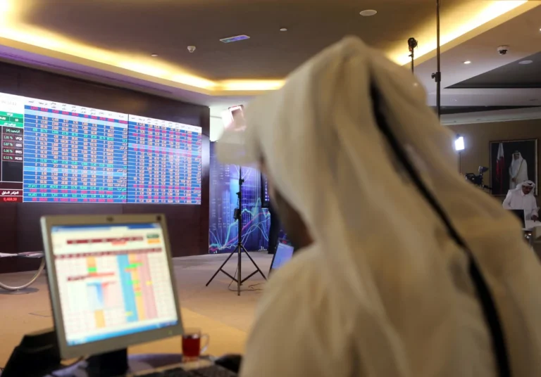 بورصة قطر