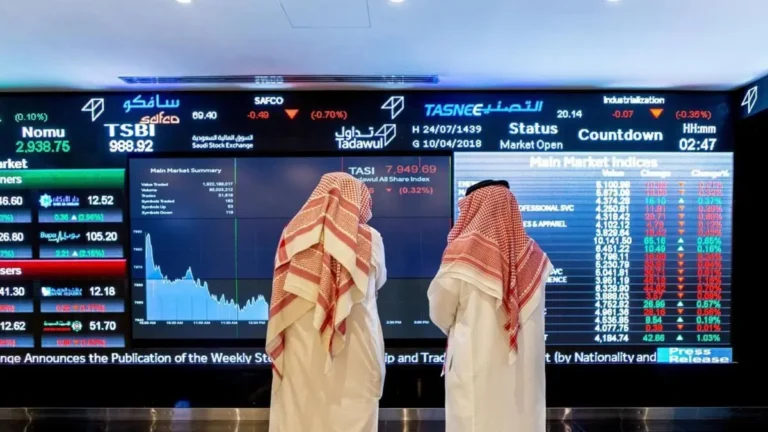 التقييمات الجاذبة وتعديلات الحوكمة تدفع المستثمرين الأجانب لزيادة ملكياتهم في الأسهم السعودية الأسهم السعودية