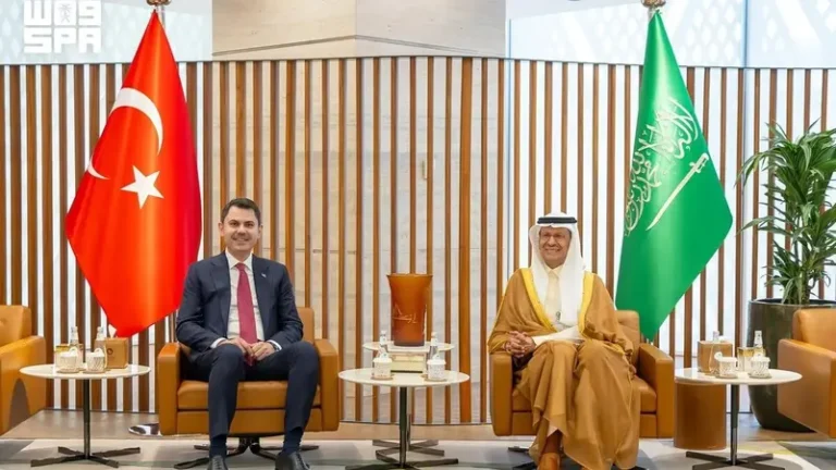 وزير الطاقة السعودي ورئيس مؤتمر المناخ COP31