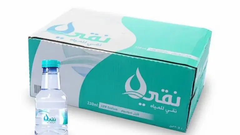 “نقي للمياه” تستثمر 17.6 مليون ريال لإنشاء مصنع لإنتاج أغطية العبوات شركة نقي للمياه السعودية