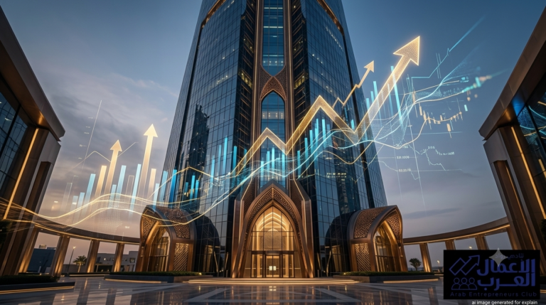 البنك الأهلي السعودي: رحلة الاندماج والنمو التي أثمرت عن أرباح بمليارات الريالات