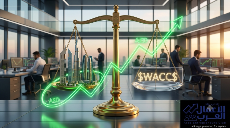 استقرار نقدي وجاذبية استثمارية: كيف يعزز زخم التجارة غير النفطية الدرهم الإماراتي وأداء أسواق المال؟