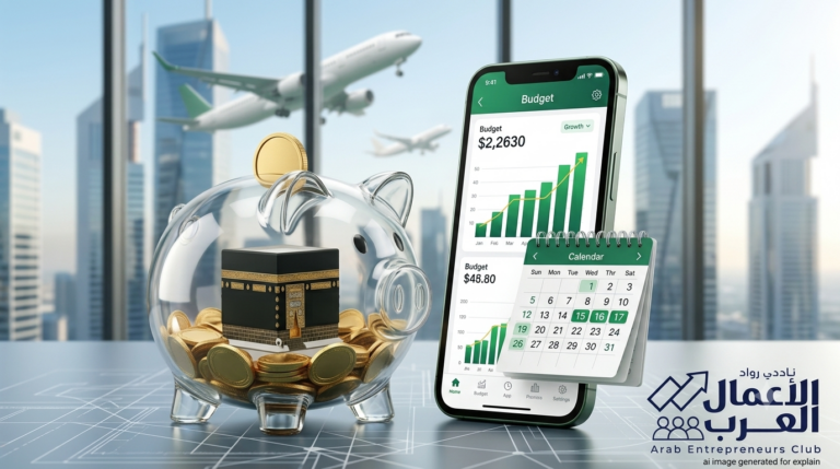دروس من شركة عزم: كيف تقتنص الشركات التقنية الناشئة عقود التحول الرقمي الحكومي؟