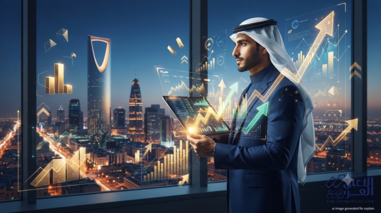 قفزة استثمارية في الأفق.. كيف يقرأ المستثمرون توقعات نمو الاقتصاد السعودي بـ 5.5%؟
