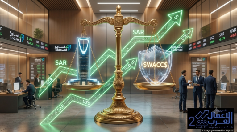 سعر الصرف والتقييمات العادلة: كيف يدعم تدفق الاستثمار الأجنبي بورصة “تداول” والريال السعودي؟